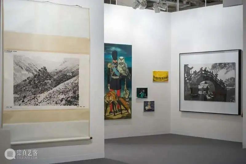 2025巴塞尔_动荡时代的定海针 | 国家美术·关注 | 巴塞尔 国家 美术 时代 艺术 现场 外景 ARTS 意象 疆界 崇真艺客